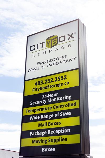 CityBox Storage - Calgary Picture of CityBox Storage - Calgary